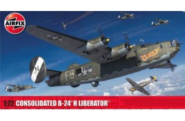  Airfix 1/72 Consolidated B-24H Liberator